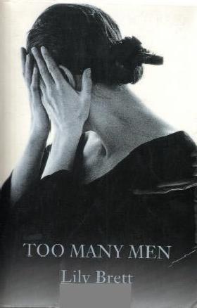 TOO MANY MEN book cover