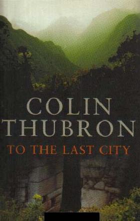 TO THE LAST CITY book cover