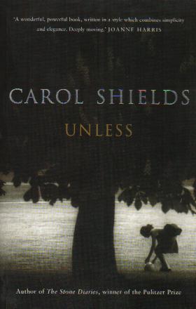 UNLESS book cover