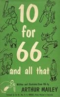 10 FOR 66 AND ALL THAT book cover