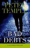 BAD DEBTS book cover
