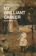MY BRILLIANT CAREER book cover