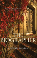 THE BIOGRAPHER book cover