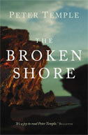 THE BROKEN SHORE book cover