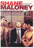 THE BRUSH-OFF book cover