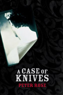 A CASE OF KNIVES book cover
