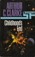 CHILDHOOD'S END book cover