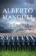 THE CITY OF WORDS bookcover