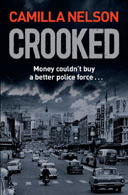 CROOKED bookcover