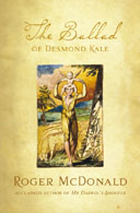 THE BALLAD OF DESMOND KALE book cover