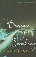 DREAMS OF SPEAKING book cover