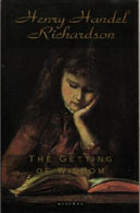 THE GETTING OF WISDOM book cover