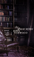THE GHOST WRITER book cover