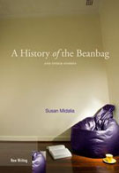 A HISTORY OF THE BEANBAG AND OTHER STORIES book cover