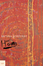 HOME book cover