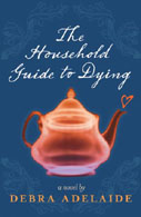 THE HOUSEHOLD GUIDE TO DYING book cover