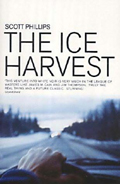 THE ICE HARVEST book cover