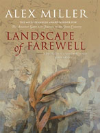 LANDSCAPE OF FAREWELL book cover