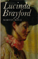 LUCINDA BRAYFORD book cover