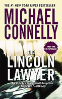 THE LINCOLN LAWYER book cover