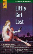 LITTLE GIRL LOST book cover