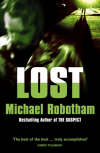 LOST book cover