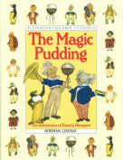 THE MAGIC PUDDING book cover