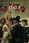 MARVEL 1602 book cover
