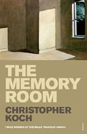 THE MEMORY ROOM book cover