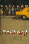 MORAL HAZZARD book cover