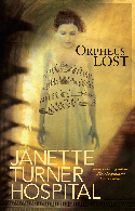 ORPHEUS LOST book cover