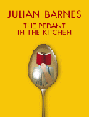 THE PEDANT IN THE KITCHEN book cover