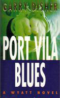 PORT VILA BLUES book cover