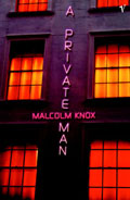 A PRIVATE MAN book cover