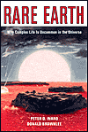 RARE EARTH book cover