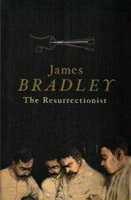 THE RESURRECTIONIST book cover