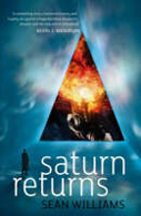 SATURN RETURNS book cover