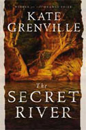 THE SECRET RIVER book cover