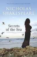 SECRETS OF THE SEA book cover