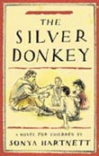 THE SILVER DONKEY book cover