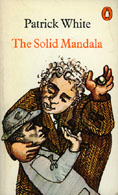 THE SOLID MANDALA book cover