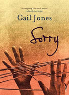 SORRY book cover