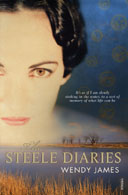 THE STEELE DIARIES book cover
