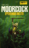 STORMBRINGER book cover