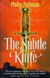 THE SUBTLE KNIFE book cover