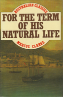 FOR THE TERM OF HIS NATURAL LIFE book cover