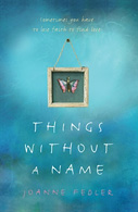 THINGS WITHOUT A NAME bookcover