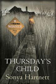 THURSDAY'S CHILD book cover