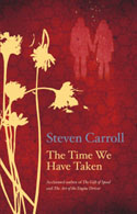 THE TIME WE HAVE TAKEN book cover