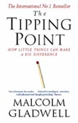 THE TIPPING POINT book cover